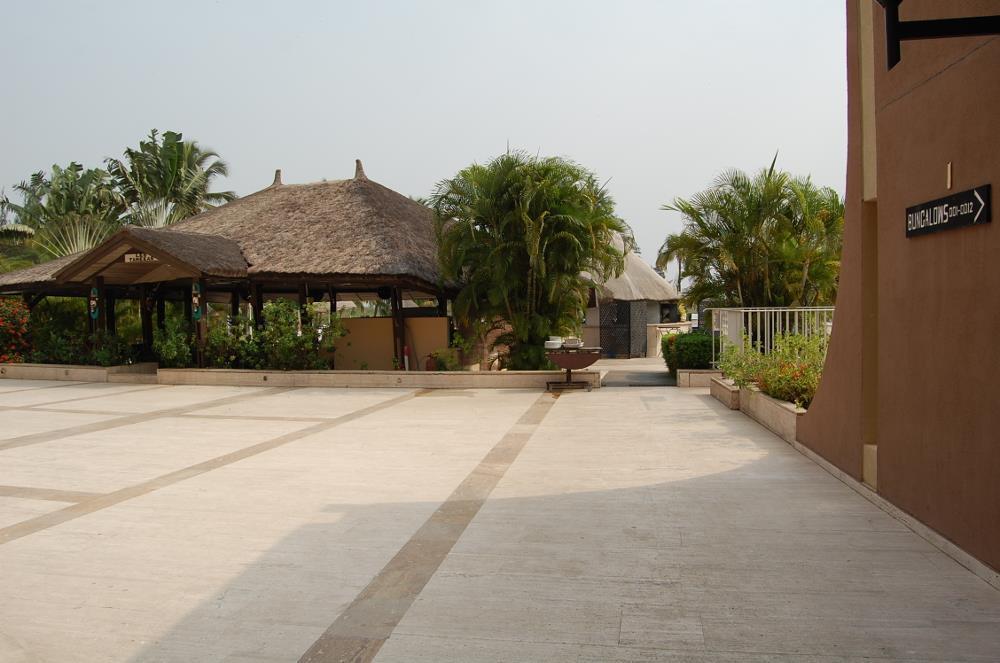 Benin Marina Hotel Cotonou Facilități foto